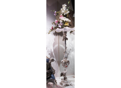 Floor lamp luxury real wood lamp stand lights floor lamp light fixture lamps bird