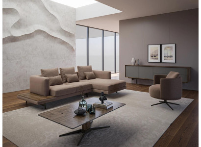 Living room Set Sofa set Sofa Couch L-shape Armchair olz Coffee table