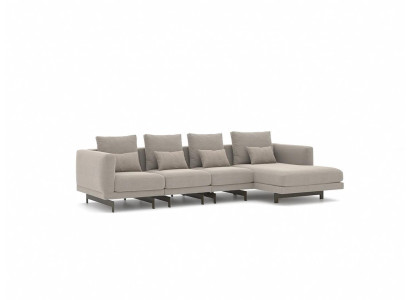 Living room Corner Suite Sofa Couch L-shape Upholstered furniture Furnishings new