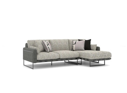 Living room new Sofa L-shape Upholstered furniture Luxury Designer Furnishings