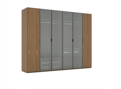 Wood Wardrobe Bedroom Furnishings Modern Designer Wardrobe new