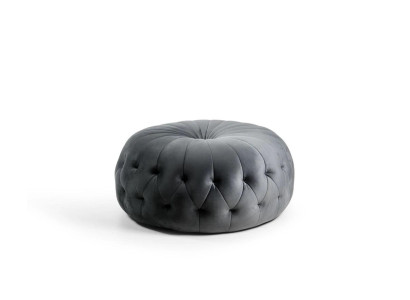 Design Upholstery Chesterfield Stool Footstool Ottoman Seat Living room