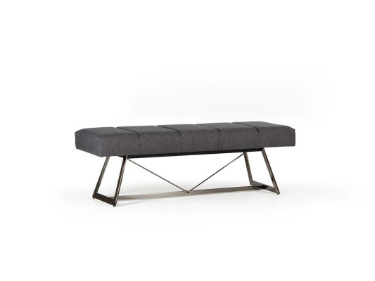 Designer Stool Upholstered Bench Modern Stool Seat Furniture Benches Fabric new Furniture