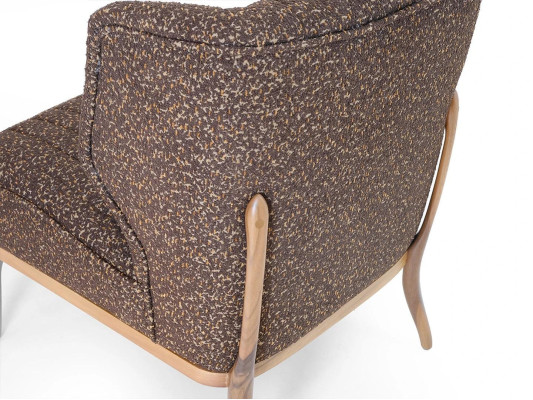 Armchair Couch Upholstery Seat Designer Textile Living room Couches new Furnishings