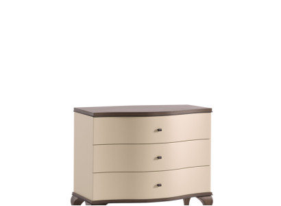 Living room Set Wall unit 2-piece set Chest of drawers Sideboard Display case Glass Wardrobe