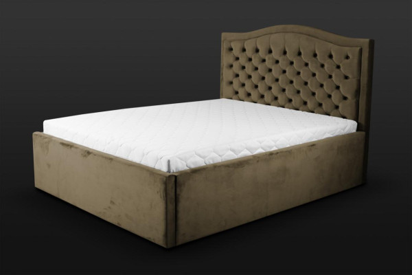 Green Chesterfield Bed Classic s Bedroom Furniture Design Elegant Fabric