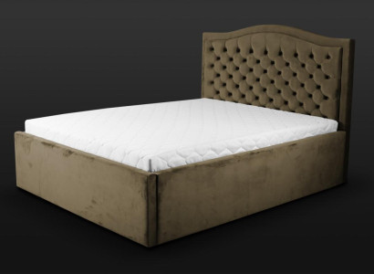 Green Chesterfield Bed Classic s Bedroom Furniture Design Elegant Fabric