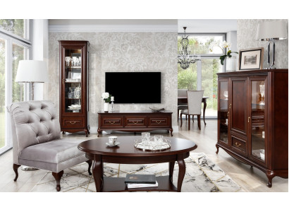 Sideboard Wardrobe TV-cabinet Televisions tv Wood Furniture Brown Lowboard Stand