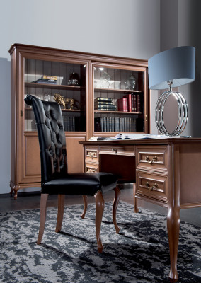 Classic Chairs Luxury Wood Armchair Wooden Chair Designer Chair Dining room chair