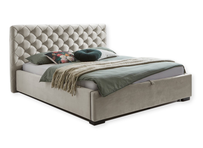 Bedroom Hotel Beds 180x200 Chesterfield new luxury bed double bed