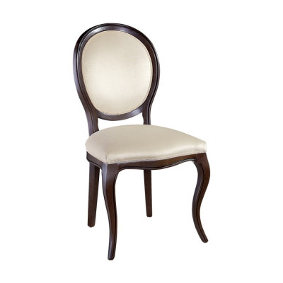 Classic Chairs Dining room chair Luxury Wood gray wooden chair Chair Lehn new