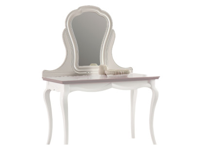 Luxury Hotel Furniture Furnishings Dressing table Consoles Tables Wood White