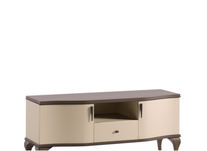 Aesthetic high-quality wooden cabinet for TV-Chest of drawers TV-Chest of drawers
