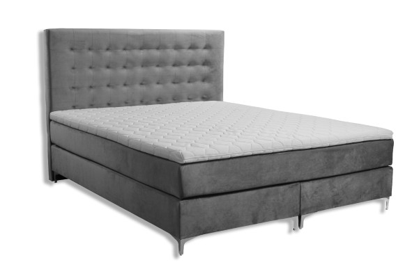 Bedroom Furniture Bed frame 180x200 Luxury Design Bed Double Beds Upholstery