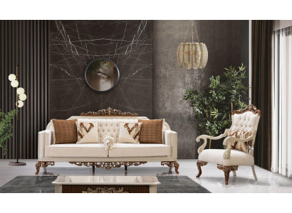 Sofa set 3+1 Seater Sofa Couch Sets Sofas Upholstery Fabric Textile
