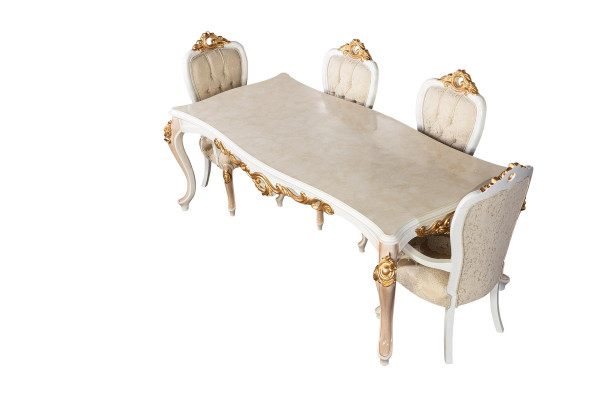 Table Classic r Luxury Wood Tables Baroque Rococo Antique Style Dining Living Room