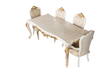 Table Classic r Luxury Wood Tables Baroque Rococo Antique Style Dining Living Room