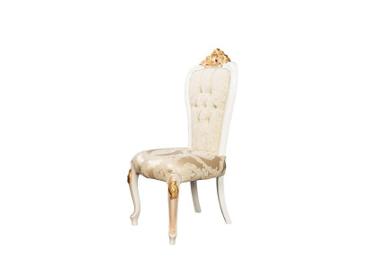 Classic r Chesterfield Chair -Set x4 Dining room Chair -Suite armchairs