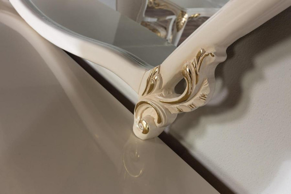 Sideboard Mirror Suite Ess Baroque Chests of drawers Wood Chest of drawers Wood Wardrobe new