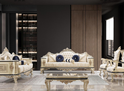 Sofa set 3+1+1 Seater Sofa Luxury Sets Sofas Upholstery Fabric Textile new