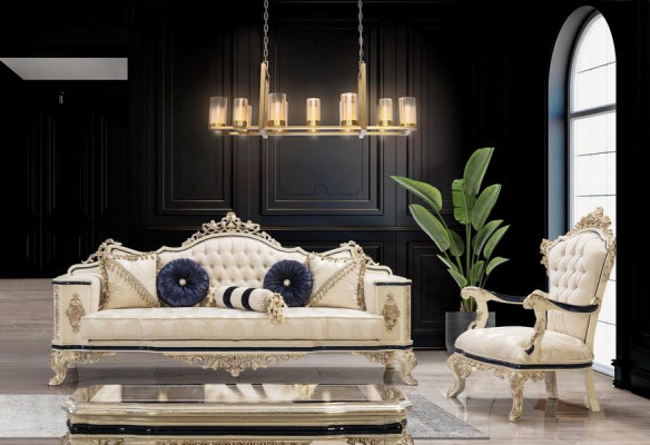 Sofa set 3+1+1 Seater Sofa Luxury Sets Sofas Upholstery Fabric Textile new