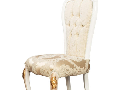 Classic r Chesterfield Chair Royal Single Seater Baroque Rococo Style Chairs
