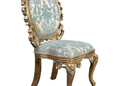 Dining room armchair upholstered chair without armrest luxury armchair chairs living room