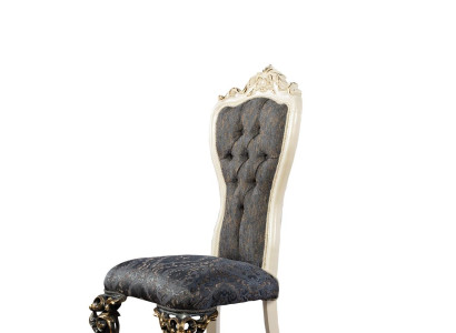Classic r Chesterfield throne chair designer dining room chair luxury single seater