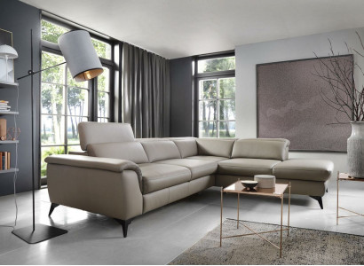 Living landscape Design Corner sofa Textile Velvet new Sofas L-shape Sofa Couch Upholstery