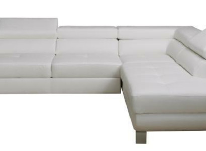 Corner sofa Sofa Couch Living landscape Suite Upholstery Corner Sofa bed Bed function