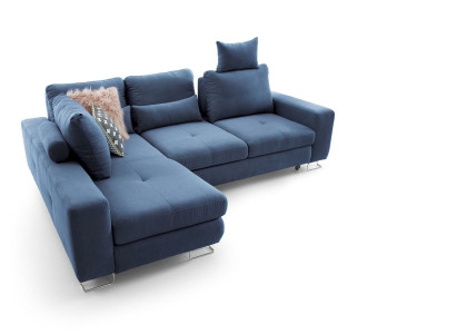 Living room Textile L-shape Sofas Sofas Corner Corner sofa Couch Upholstered furniture