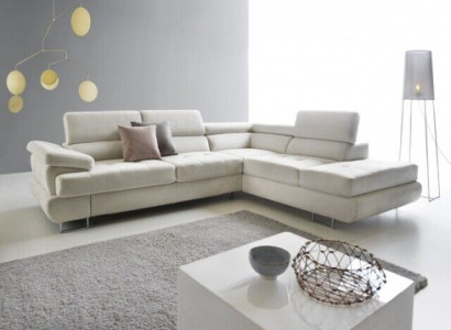 Multifunction s Suite Textile Sofa Corner sofa Seat Living room Corner Couch