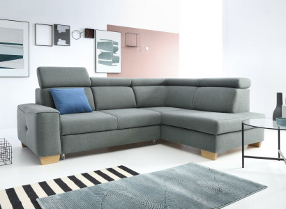 Modern Corner Sofa Fabric Upholstery Sofa Bed Sofa Order Upholstery