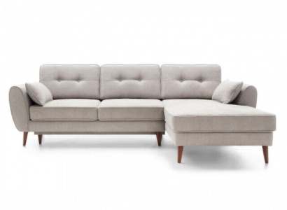 Design Sofa bed Couch Sofa Upholstery Living room Corner sofa Textl Fabric