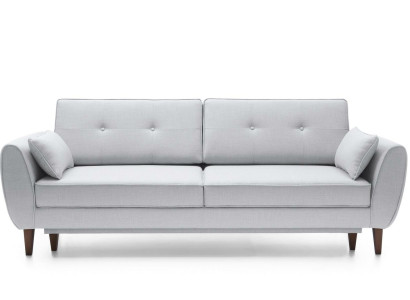 Sofa Design 1x Sofas 3 Seater Couch with Bed function new sofas luxury modern
