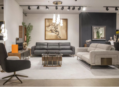 Sofa set 4+3+1 Living room Luxury Sofa Modern new Complete Modern