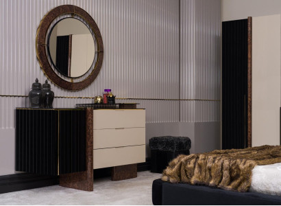 Chest of drawers Chests of drawers Wardrobe Modern Sideboard Bedroom Loft Bedroom
