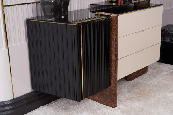 Chest of drawers Chests of drawers Wardrobe Modern Sideboard Bedroom Loft Bedroom