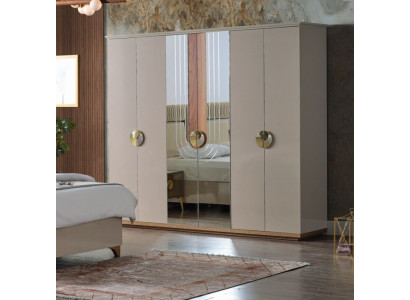 Wardrobe Bedroom Wood Wardrobe Furniture new Cabinets Corner cupboard new