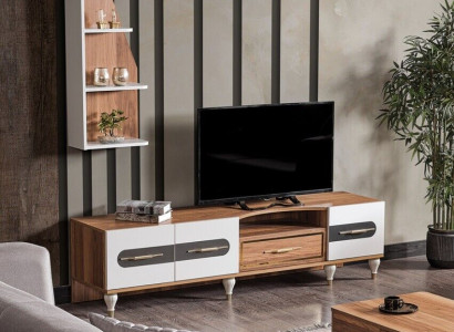 Modern TV-cabinet Shelf Sideboard Chest of drawers Lowboard TV Stand Wardrobe Furniture