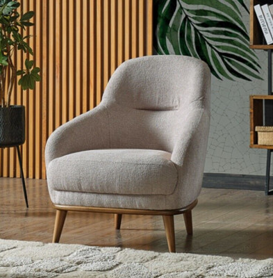 Armchair Upholstery Seater Design Couch Relax Fabric Design Armchair Club Lounge