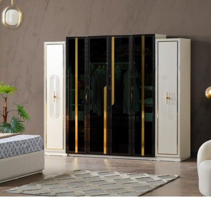 Wardrobe Cabinets Wardrobe Design Wood Childrens room Modern Furniture new