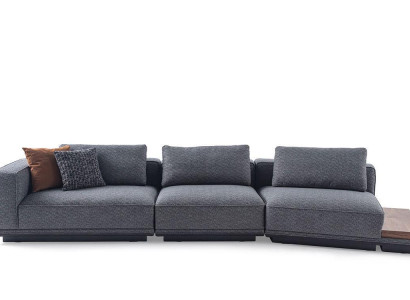 Sofa 3 Seater Design Sofas Upholstery Couches Leather Relax Seat Furniture Modern Relax