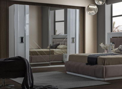 Designer Bedroom Wardrobe Luxury Modern Wardrobe new Furniture
