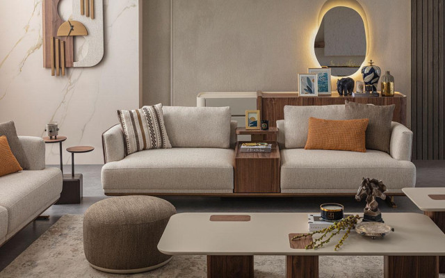 Modern Sofa 3 Seater Relax Sofa Luxury 3 Seater Sofa Living room new 3 Seater
