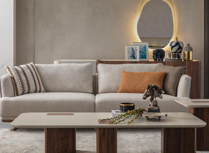 Modern Sofa 3 Seater Relax Sofa Luxury 3 Seater Sofa Living room 3 Seater