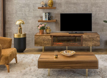 Wall unit Designer Living room furniture Wall cabinet new Wall Shelf new