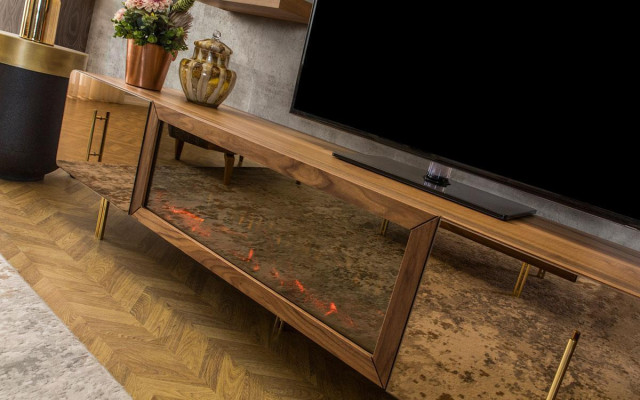 Wall unit Designer Living room furniture Wall cabinet new Wall Shelf new