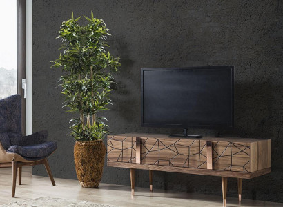 Tv Stand Sideboard Living room Modern Wood Design Furniture TV cabinet Lowboard