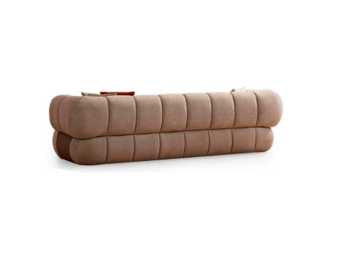 Sofa set 4+3+1 Stool Living room Luxury Sofa Modern Fabric new Complete Modern